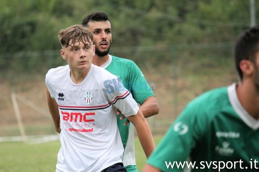 Calciomercato. C'è "Bart" per la Carcarese: Gamba è in arrivo per l'attacco biancorosso Calciomercato. C'è "Bart" per la Carcarese: Gamba è in arrivo per l'attacco biancorosso