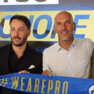 Calciomercato. Marco Didu è il nuovo tecnico del Pro Palazzolo: "Progetto ambizioso, la scelta è stata rapida" Calciomercato. Marco Didu è il nuovo tecnico del Pro Palazzolo: "Progetto ambizioso, la scelta è stata rapida"