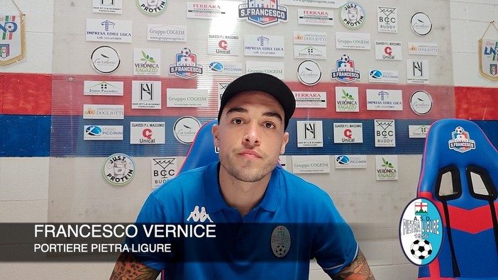 Calcio | Pietra Ligure. L’amarezza di Vernice: "Orgoglioso per il nuovo Ellena, ma non mi capacito degli insulti ricevuti" (VIDEO)