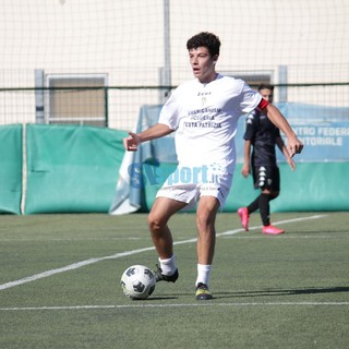 L'Alassio FC scenderà in campo questa sera a Pietra Ligure