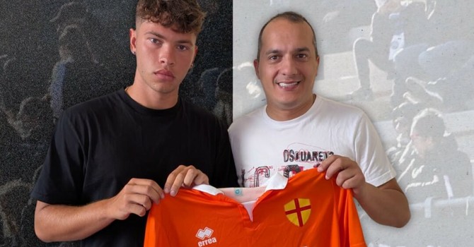 Calciomercato | Sorpresa nella mediana dell'Albingaunia, preso Marco Valentino Calciomercato | Sorpresa nella mediana dell'Albingaunia, preso Marco Valentino