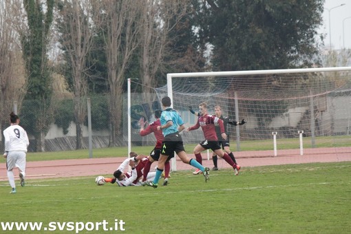 Calcio, Serie D, il Vado intravede la salvezza diretta, per l'Argentina continua il sogno promozione