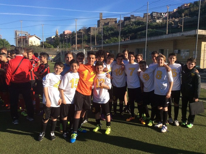 Calcio, Baia Alassio: i 2002 primeggiano al torneo di Ventimiglia