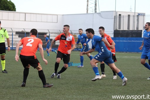 Calcio, Vadino. Il dg Feroleto dopo il pronunciamento della Corte d'Appello: "Felice per il pareggio meritato dalla squadra sul campo" Calcio, Vadino. Il dg Feroleto dopo il pronunciamento della Corte d'Appello: "Felice per il pareggio meritato dalla squadra sul campo"
