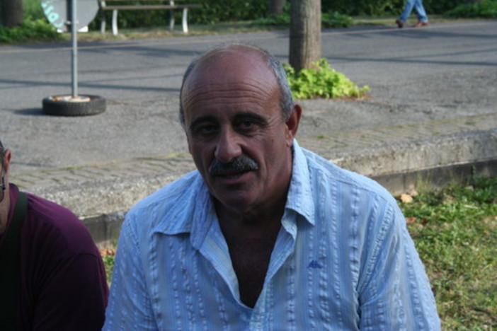 Lutto nel mondo della pallavolo e a Carcare per la scomparsa di Claudio Balestra Lutto nel mondo della pallavolo e a Carcare per la scomparsa di Claudio Balestra