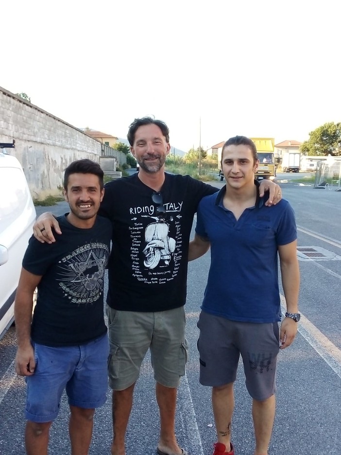 Calciomercato, Albenga: i primi pilastri dai quali ripartire sono Praino e Licata