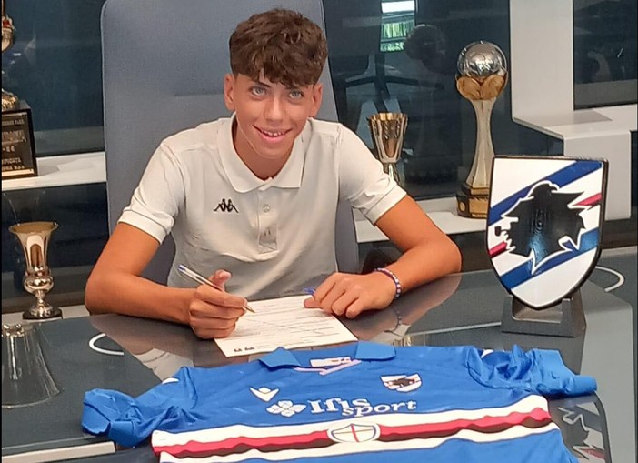 Calciomercato, Vado. Il giovane difensore Filippo Moroni passa alla Sampdoria