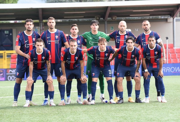 Calcio | Vado. L'Ostiamare avversaria dell'anticipo, alle 20:30 la squadra di Riolfo punta a proseguire la serie positiva Calcio | Vado. L'Ostiamare avversaria dell'anticipo, alle 20:30 la squadra di Riolfo punta a proseguire la serie positiva
