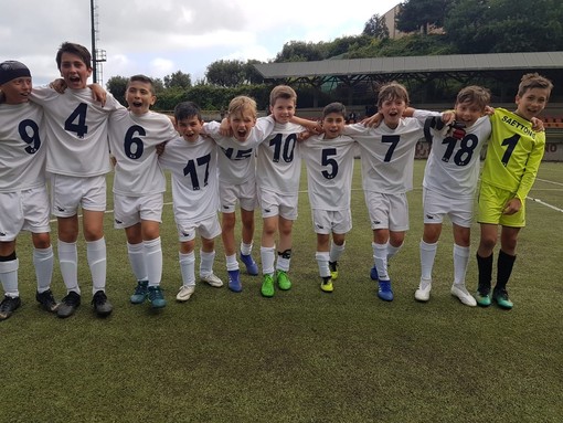 Ottimi risultati per il Settore Giovanile del Vado FC al Trofeo Cogno Ottimi risultati per il Settore Giovanile del Vado FC al Trofeo Cogno