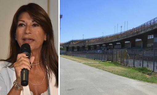 Calcio, Savona. L'assessore regionale Ferro attacca: "Abbiamo sostenuto il campo di Legino, il Comune porti progetti concreti per il Bacigalupo" Calcio, Savona. L'assessore regionale Ferro attacca: "Abbiamo sostenuto il campo di Legino, il Comune porti progetti concreti per il Bacigalupo"