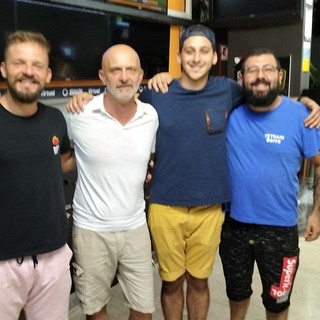 Calciomercato, Letimbro. Dalla Spotornese arrivano Mirko Nocerino e Andrea Russo