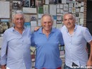 Il mondo del calcio piange Sergio Viganò. Il massaggiatore della Sampd'oro fu premiato ad Albenga dai Fieui di Caruggi Il mondo del calcio piange Sergio Viganò. Il massaggiatore della Sampd'oro fu premiato ad Albenga dai Fieui di Caruggi
