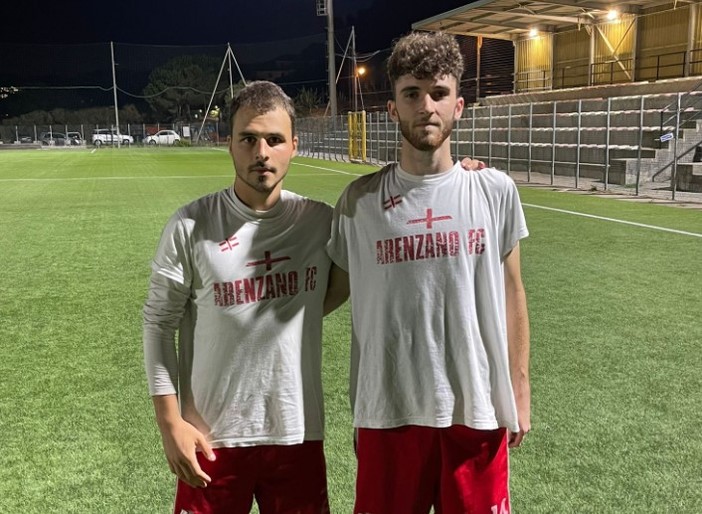 Calciomercato. Due ex portieri del Savona per l'Arenzano, sono Daniel Berruti e Michele Catanese Calciomercato. Due ex portieri del Savona per l'Arenzano, sono Daniel Berruti e Michele Catanese