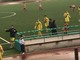 Calcio, Savona. Siani si sblocca con un super gol, i biancoblu volano sull'onda verde (VIDEO)