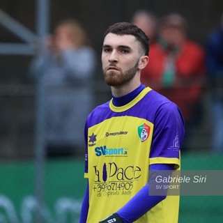 Calcio, Speranza. Le mani di Berruti sul pareggio contro la Vadese: “Un punto meritato per quello che abbiamo proposto”