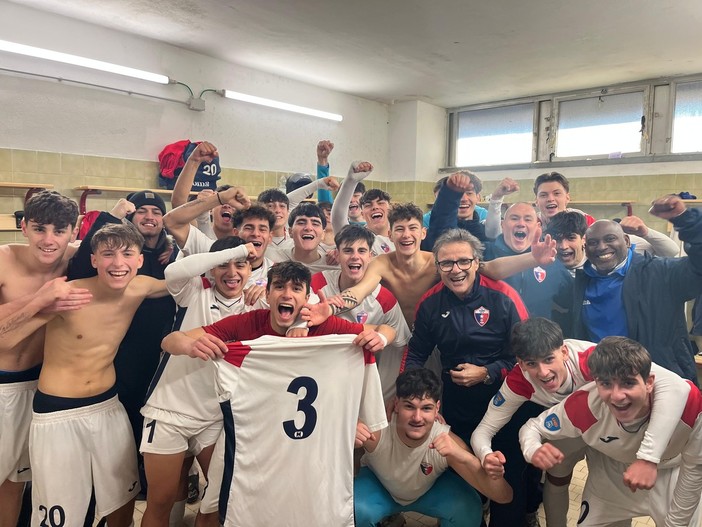 Calcio, Vado. La Juniores in campo per la fase nazionale, si parte dalla trasferta contro la Folgore Caratese Calcio, Vado. La Juniores in campo per la fase nazionale, si parte dalla trasferta contro la Folgore Caratese