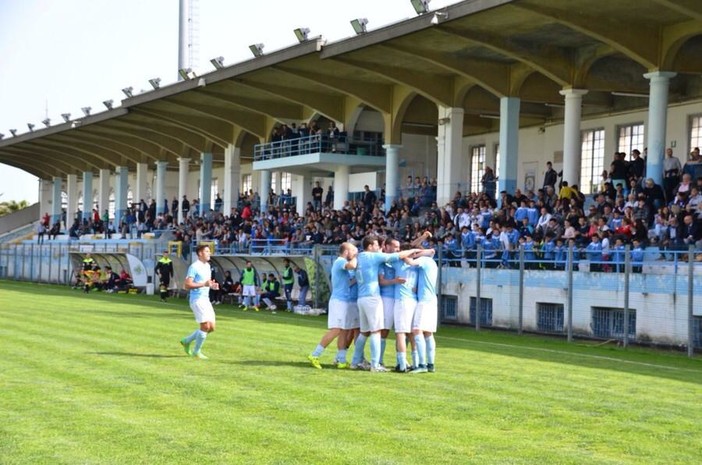 la Sanremese al Gino Bozzi, nella stagione 2015/2016 la Sanremese al Gino Bozzi, nella stagione 2015/2016