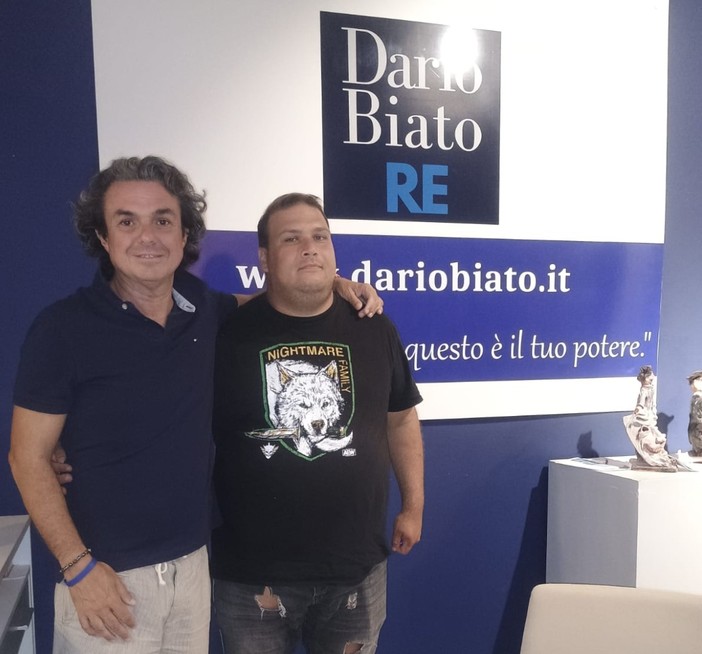 Calcio, Giusvalla. Roberto Gagliardo sarà il Dirigente Accompagnatore gialloceleste
