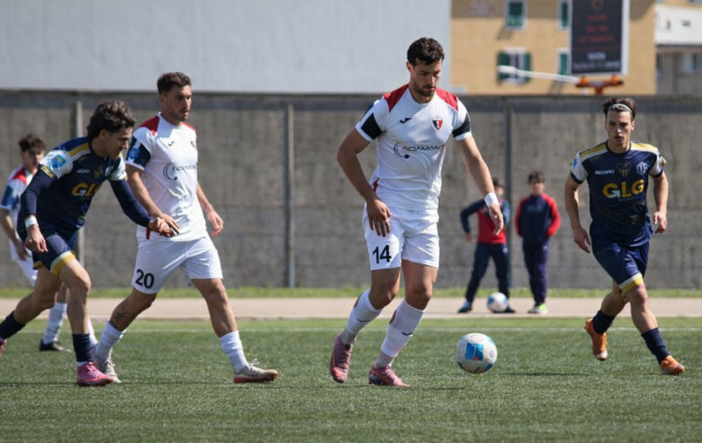 Calcio | Serie D. Vado al primo match point, ma la Cairese non può regalare nulla. Celle Varazze a Saluzzo per proseguire il filotto
