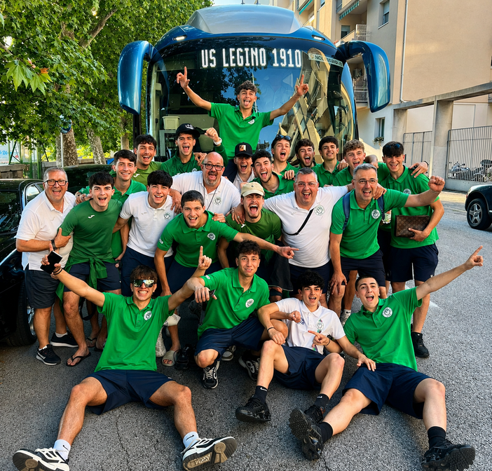 Calcio | Juniores. Il Legino completa l'opera e volta in semifinale, battuto il Sant'Andrea anche nella gara di ritorno