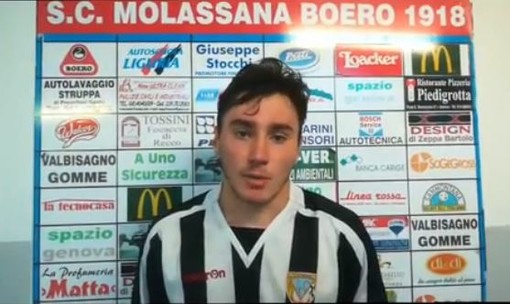Calcio. Albenga. Compattezza e spirito di gruppo, Mattia Farinazzo lancia l'Albenga: "Bene così, ma il nostro obiettivo è la salvezza" (VIDEO) Calcio. Albenga. Compattezza e spirito di gruppo, Mattia Farinazzo lancia l'Albenga: "Bene così, ma il nostro obiettivo è la salvezza" (VIDEO)