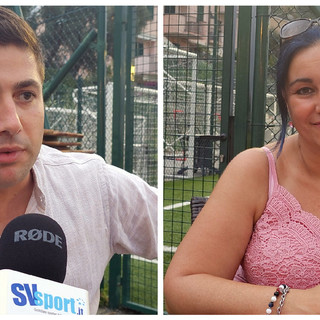 Calcio, Celle Varazze. Ieri sera il primo raduno ai Piani d'Invrea. I direttori Villa e Barletta: &quot;Partiamo con buoni presupposti per essere competitivi&quot; (VIDEO)