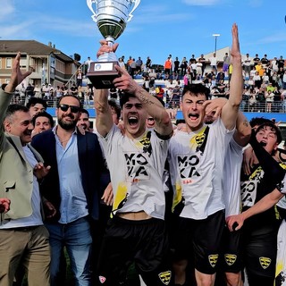 Calcio. Baia Alassio in Promozione. Arrivano anche le felicitazioni del sindaco Melgrati e dell'assessore Zucchinetti Calcio. Baia Alassio in Promozione. Arrivano anche le felicitazioni del sindaco Melgrati e dell'assessore Zucchinetti