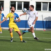 Calcio. Cairese-Imperia con vista Serie D: al "Brin" si gioca il match più atteso del girone di ritorno Calcio. Cairese-Imperia con vista Serie D: al "Brin" si gioca il match più atteso del girone di ritorno