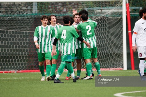 Calcio, Prima Categoria B. Lo Speranza prima savonese in campo in un sabato da quattro anticipi
