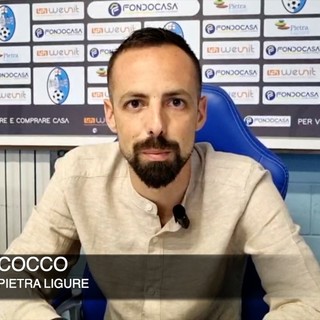 Calcio. Pietra Ligure ko col Rivasamba, il commiato di mister Cocco: “Raggiunti traguardi non banali, quest'anno è normale avere qualche rimpianto” (VIDEO)