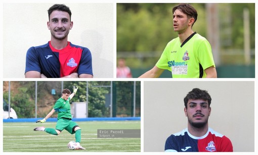 Calciomercato | San Francesco Loano, sono quattro le conferme nella seconda parte di settimana Calciomercato | San Francesco Loano, sono quattro le conferme nella seconda parte di settimana