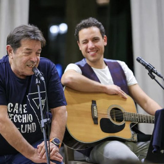 Riccardo Magrini e Luca Gregorio saranno presenti alla serata di premiazione Riccardo Magrini e Luca Gregorio saranno presenti alla serata di premiazione