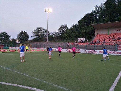 Carcare Cup 2018. E' di nuovo Proncii Pub - Real Pole Pole. I top player Marotta e Ottina scaricano la tensione: "Sono loro i favoriti" Carcare Cup 2018. E' di nuovo Proncii Pub - Real Pole Pole. I top player Marotta e Ottina scaricano la tensione: "Sono loro i favoriti"