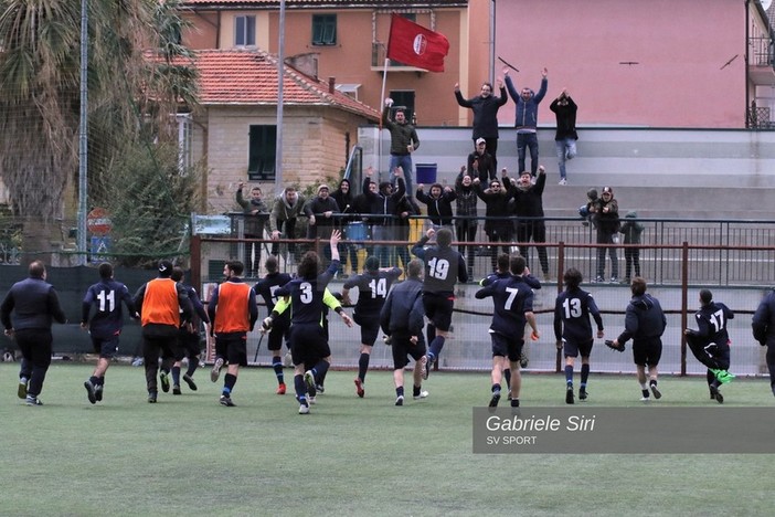 Calcio, Coppa Liguria di 1° categoria: varate le semifinali, Pontelungo in campo con la Campese il 6 di marzo