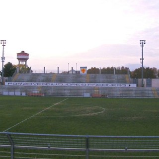 Calcio, Albenga. Magalino felice ma avverte: "Senza il nostro gioco andiamo in difficoltà"