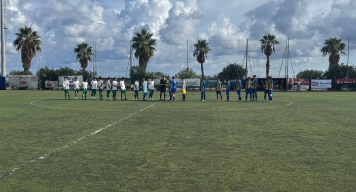 Calcio, Prima Categoria. La Pegliese vince all’ultimo respiro! Priamar beffata nel recupero Calcio, Prima Categoria. La Pegliese vince all’ultimo respiro! Priamar beffata nel recupero