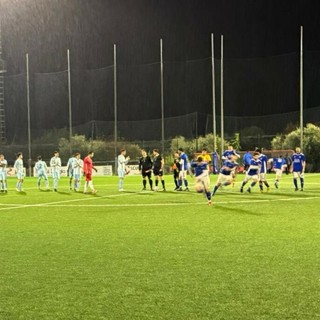 Calcio, Promozione. L’Albissole si fa riprendere nel finale: contro il Masone finisce 2 a 2