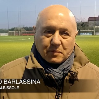 Calcio. Albissole Campione d'inverno. Il presidente Barlassina: &quot;Vogliamo crescere per rimanere in alto a lungo, non cadere come in passato&quot; (VIDEO)