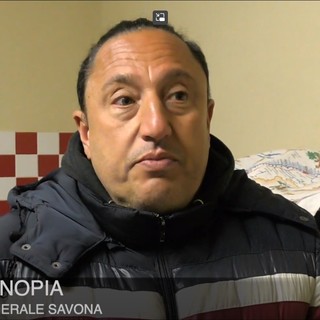 Calcio, Savona. Il DG Sinopia confida ancora nella squadra: &quot;Playoff determinanti, questi ragazzi ci vogliono provare ancora&quot; (VIDEO)