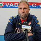 Serie D. Ciceri soddisfatto a metà del suo Varese: «La prestazione c'è stata, il risultato no. Dobbiamo restare &quot;dentro&quot; il campionato»