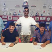 Calciomercato, San Francesco Loano. Annunciati i fratelli Carastro, ma le trattative continuano sottotraccia Calciomercato, San Francesco Loano. Annunciati i fratelli Carastro, ma le trattative continuano sottotraccia