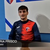 Calcio, Vado. Inserimento ok per Raul Prisco: "I giocatori più esperti aiutano tanto, avanti con determinazione e umiltà" (VIDEO)