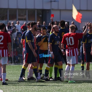 Giudice Sportivo, Promozione. Millesimo multato, tre giornate per Piana, stoppati anche Brignone e Facello