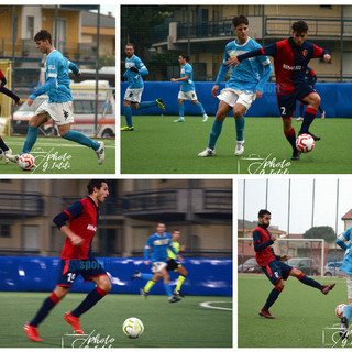 Calcio, Pietra Ligure - Sestri Levante. Tris corsaro al De Vincenzi, la fotogallery di Giulia Intili Calcio, Pietra Ligure - Sestri Levante. Tris corsaro al De Vincenzi, la fotogallery di Giulia Intili