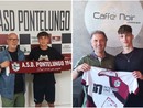 Calciomercato. Pontelungo a tutta under, ingaggiati i "2006" Guardone e Barbo