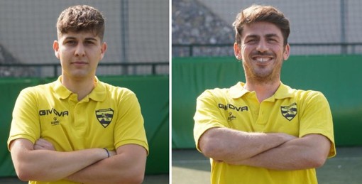 Calciomercato. Conferme a tutto attacco per la Baia Alassio Auxilium con Tomao e Di Mari Calciomercato. Conferme a tutto attacco per la Baia Alassio Auxilium con Tomao e Di Mari