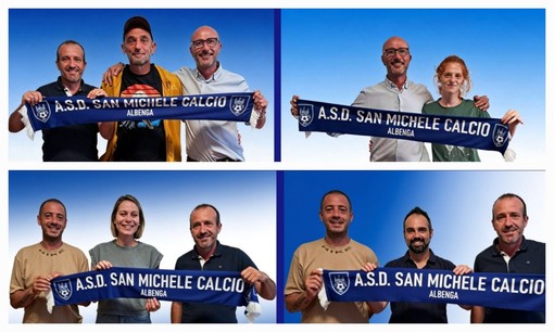 Calcio | La San Michele annuncia quattro novità nei quadri del club Calcio | La San Michele annuncia quattro novità nei quadri del club