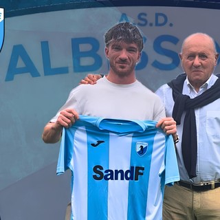 Calciomercato. Primo colpo in ingresso per l'Albissole, in attacco arriva Manuele Macagno