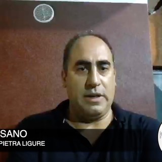Calcio, Pietra Ligure. Pisano va oltre il 6-1 al Soccer Borghetto: "Siamo stati giusti, diligenti e maturi" (VIDEO)