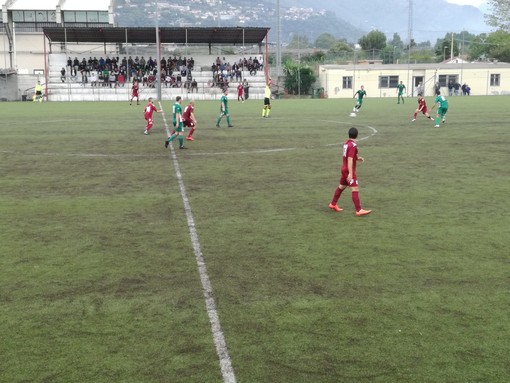 Calcio, Promozione. Ventimiglia-Bragno 1-1: il racconto del match di Pino Fedrighi